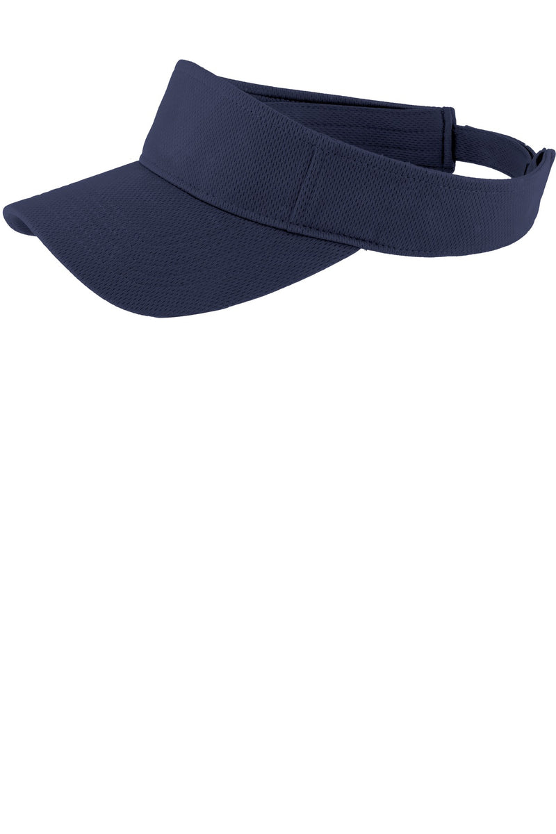 Sport-Tek PosiCharge RacerMesh Visor - True Navy