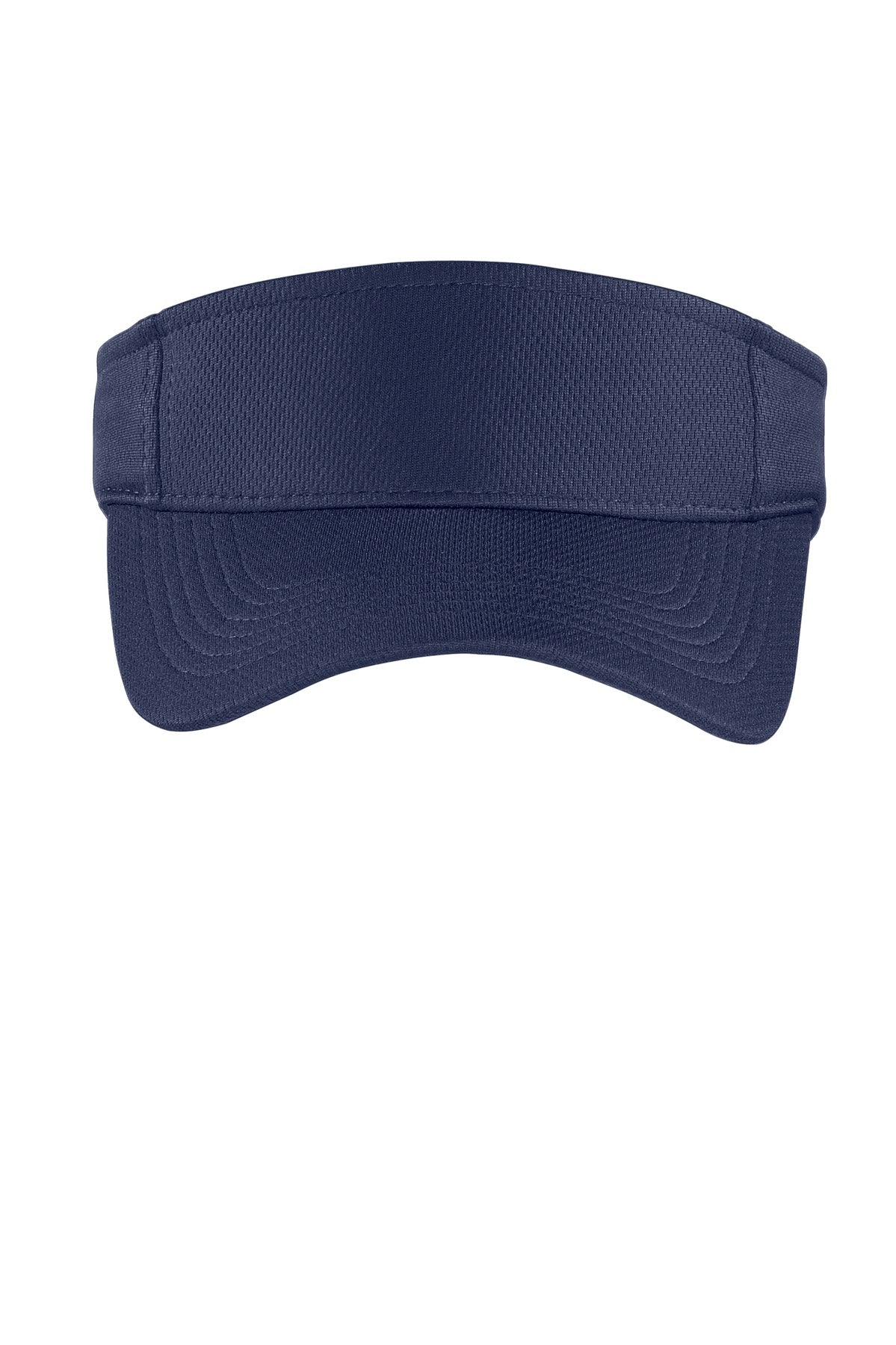 Sport-Tek PosiCharge RacerMesh Visor - True Navy