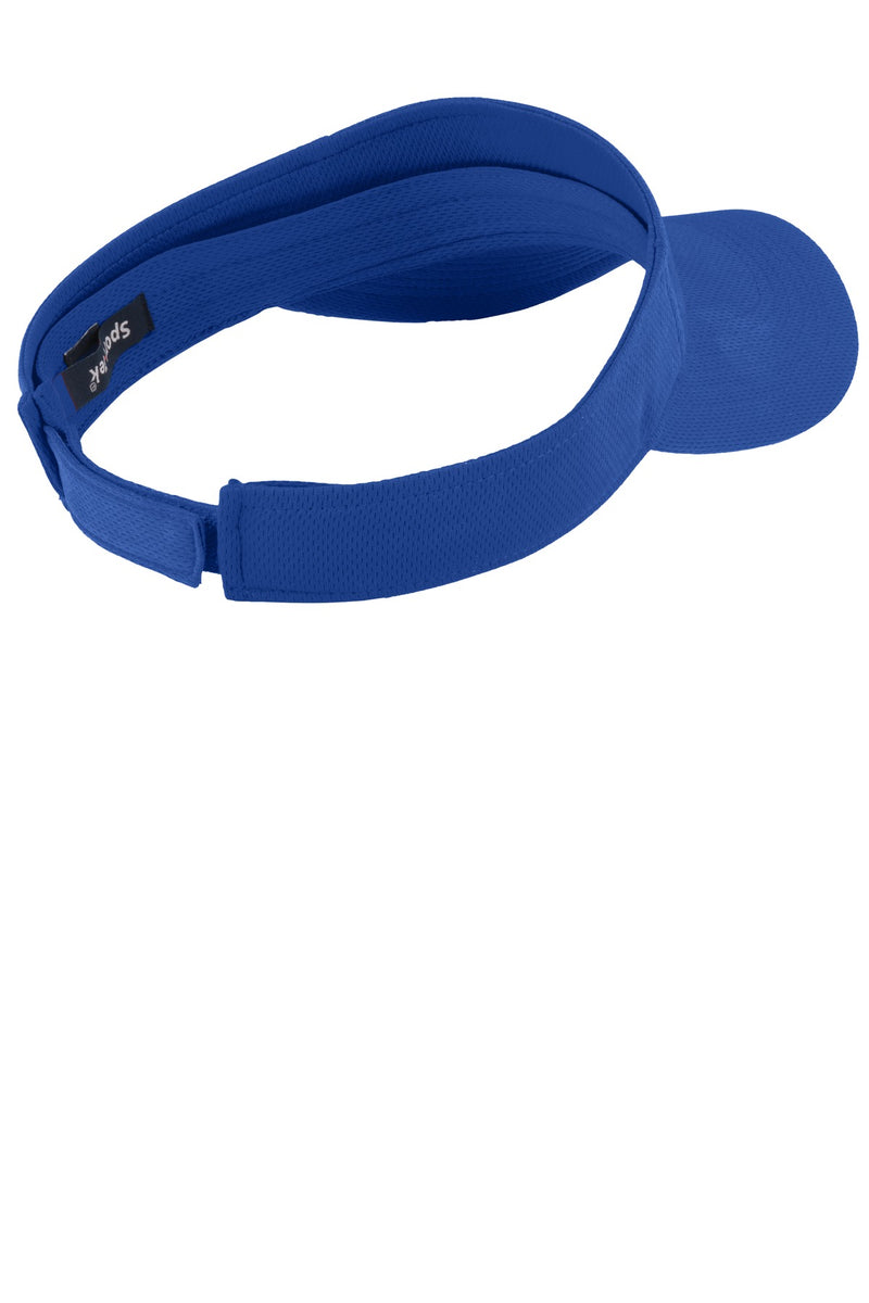Sport-Tek PosiCharge RacerMesh Visor - True Royal
