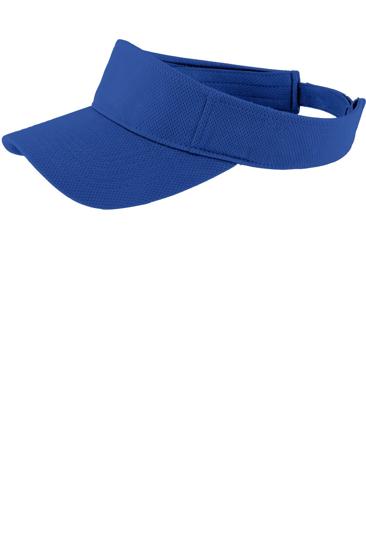 Sport-Tek PosiCharge RacerMesh Visor - True Royal