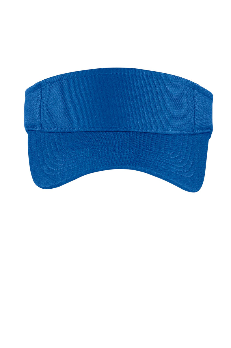 Sport-Tek PosiCharge RacerMesh Visor - True Royal