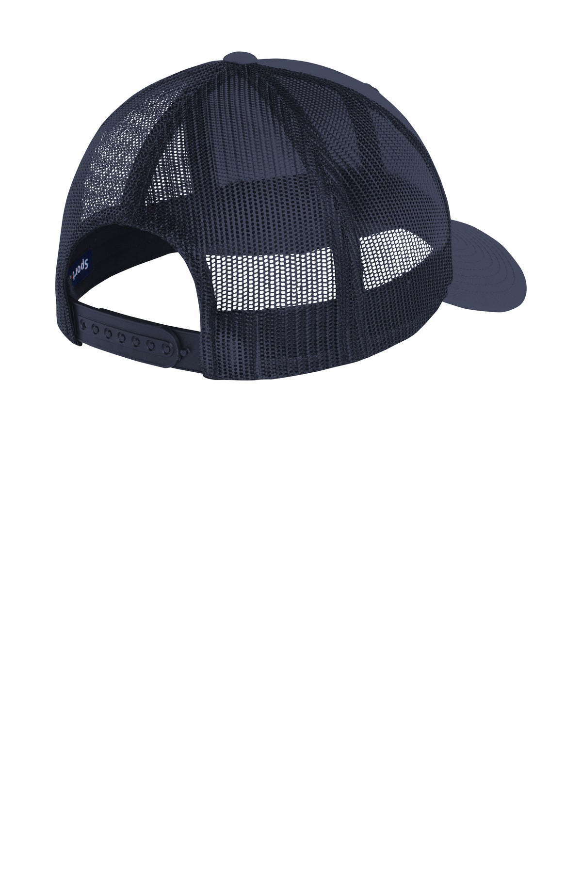 Sport-Tek YP Classics Retro Trucker Cap - True Navy/ True Navy