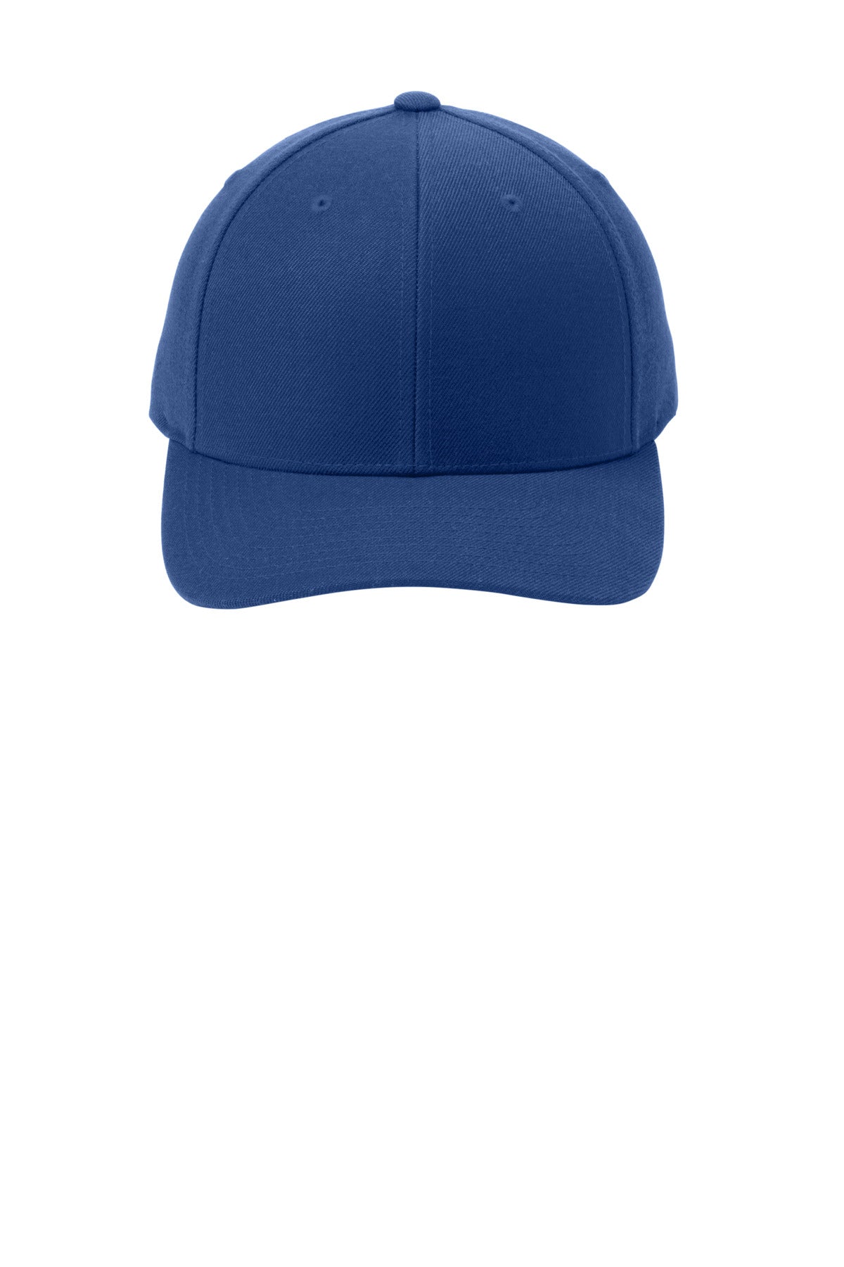 Sport-Tek  YP Classics  Curve Bill Snapback Cap - True Royal