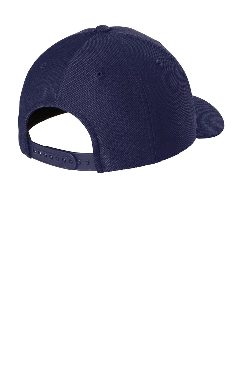 Sport-Tek  Action Snapback Cap - True Navy