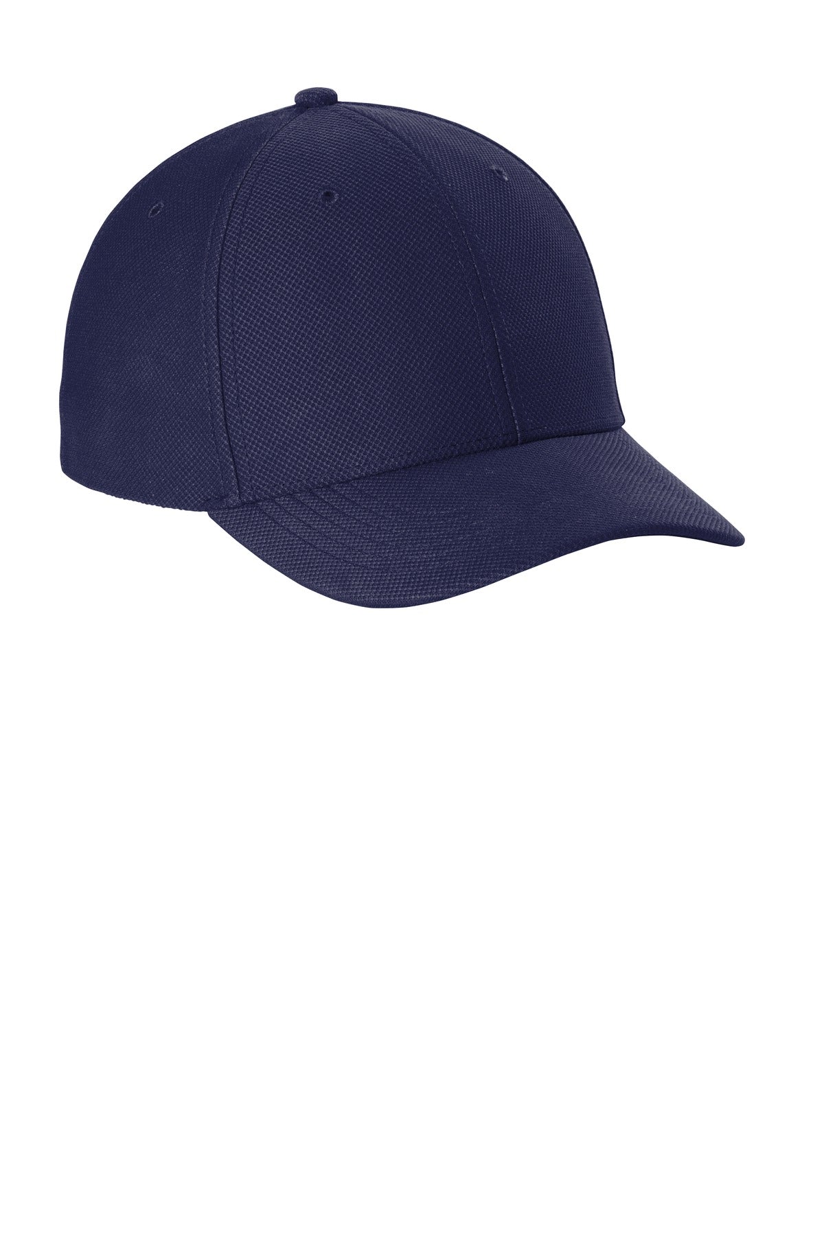 Sport-Tek  Action Snapback Cap - True Navy