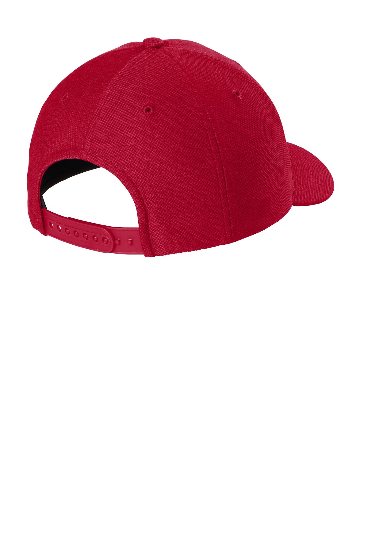 Sport-Tek  Action Snapback Cap - True Red