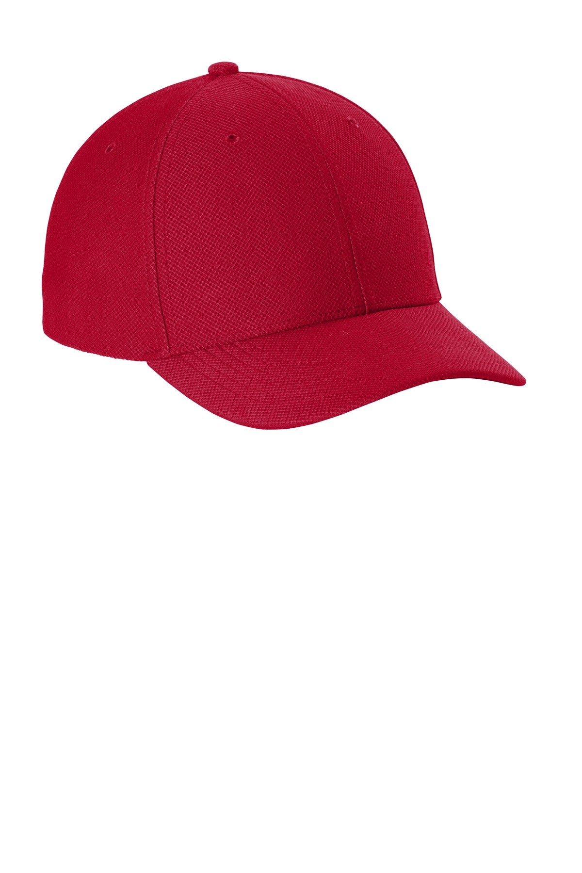 Sport-Tek  Action Snapback Cap - True Red