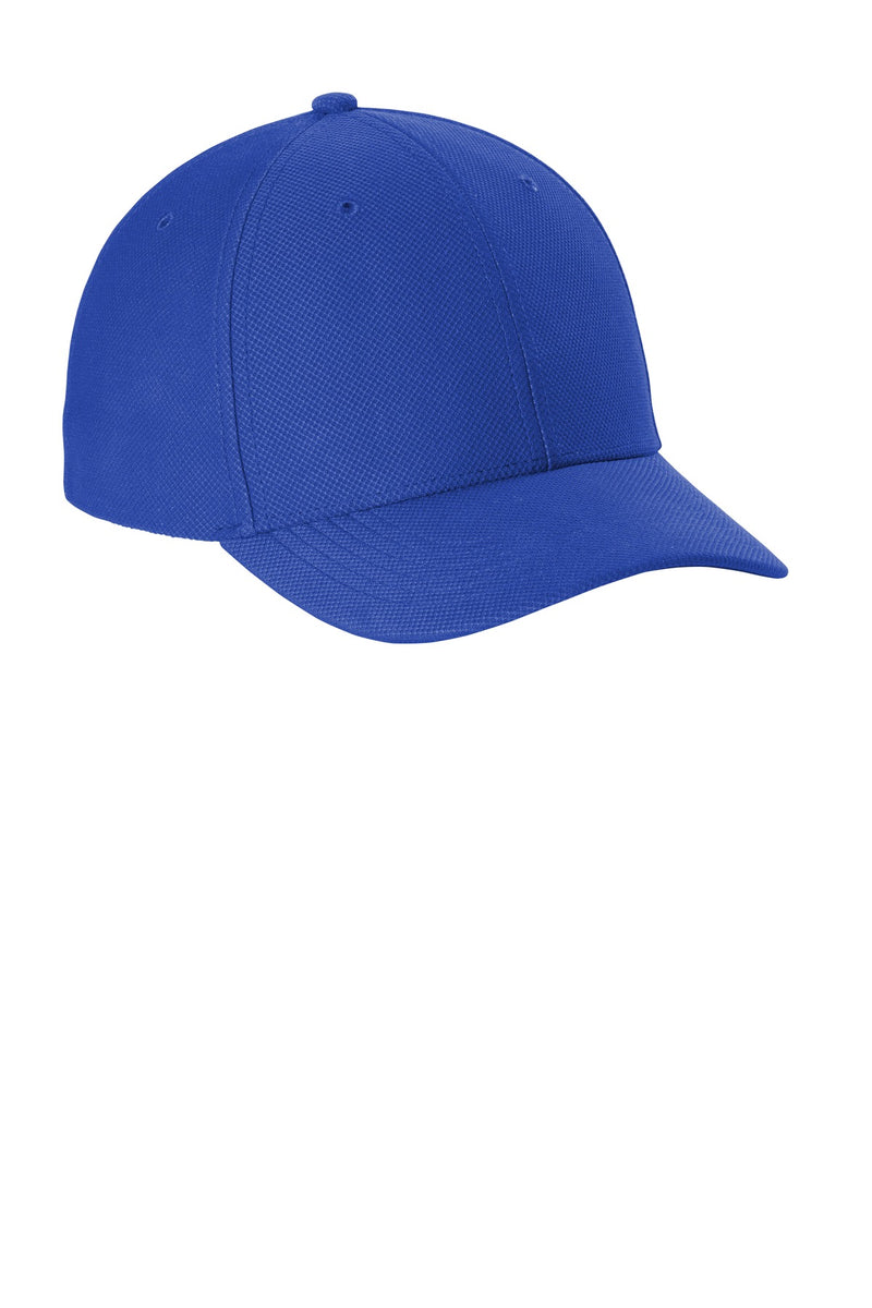 Sport-Tek  Action Snapback Cap - True Royal