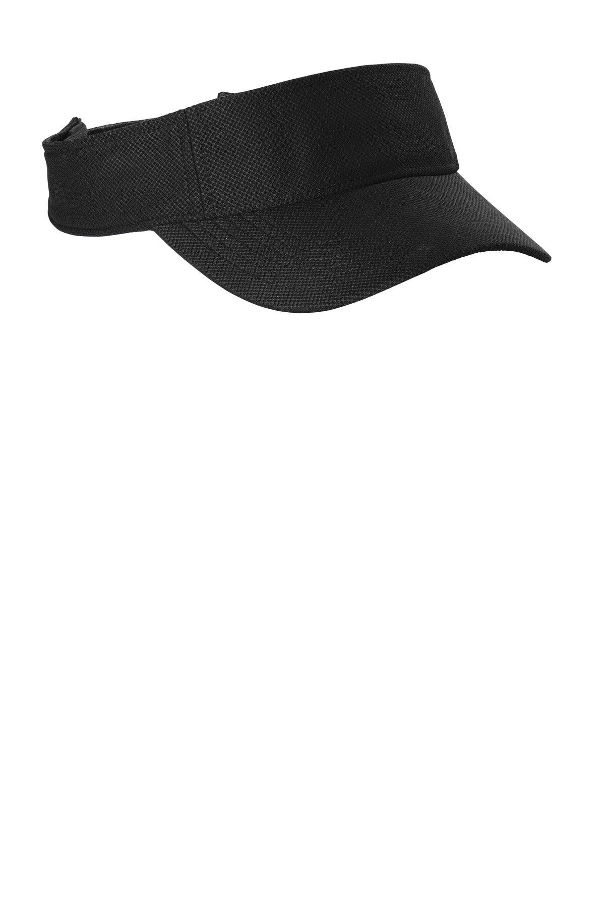 Sport-Tek  Action Visor - Black