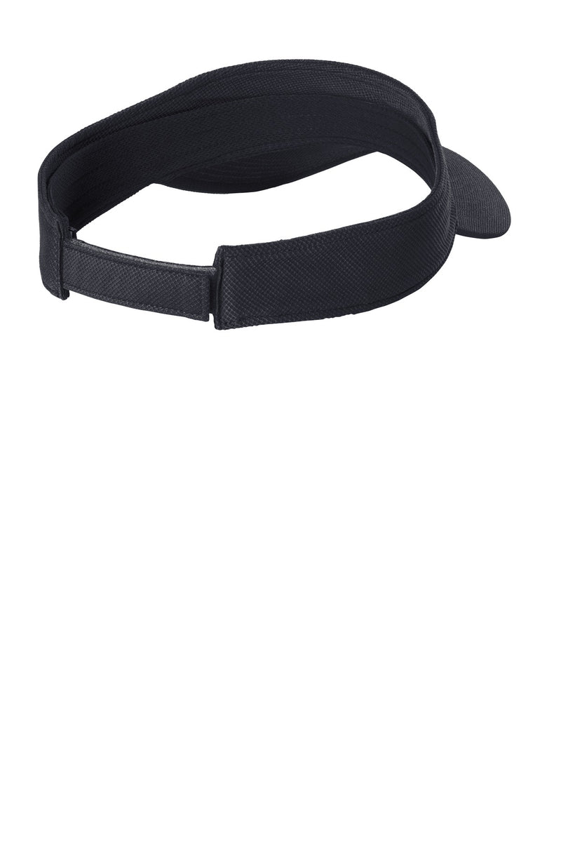 Sport-Tek  Action Visor - Graphite