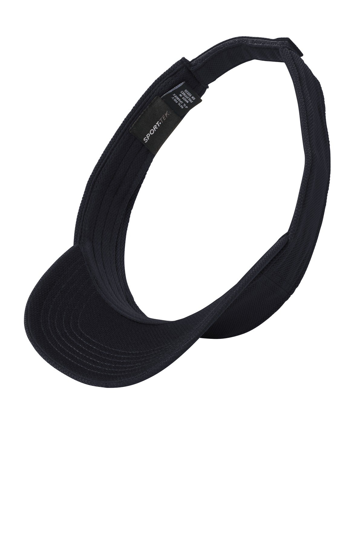 Sport-Tek  Action Visor - Graphite
