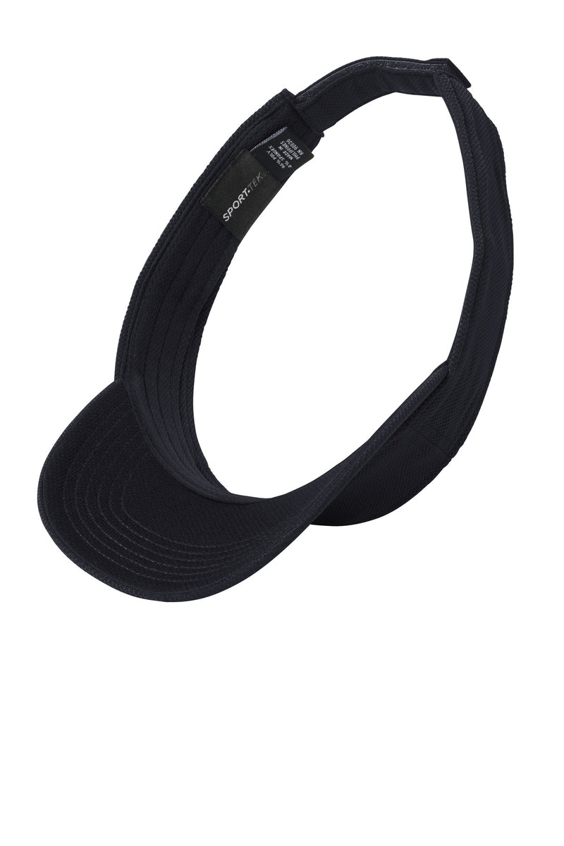 Sport-Tek  Action Visor - Graphite