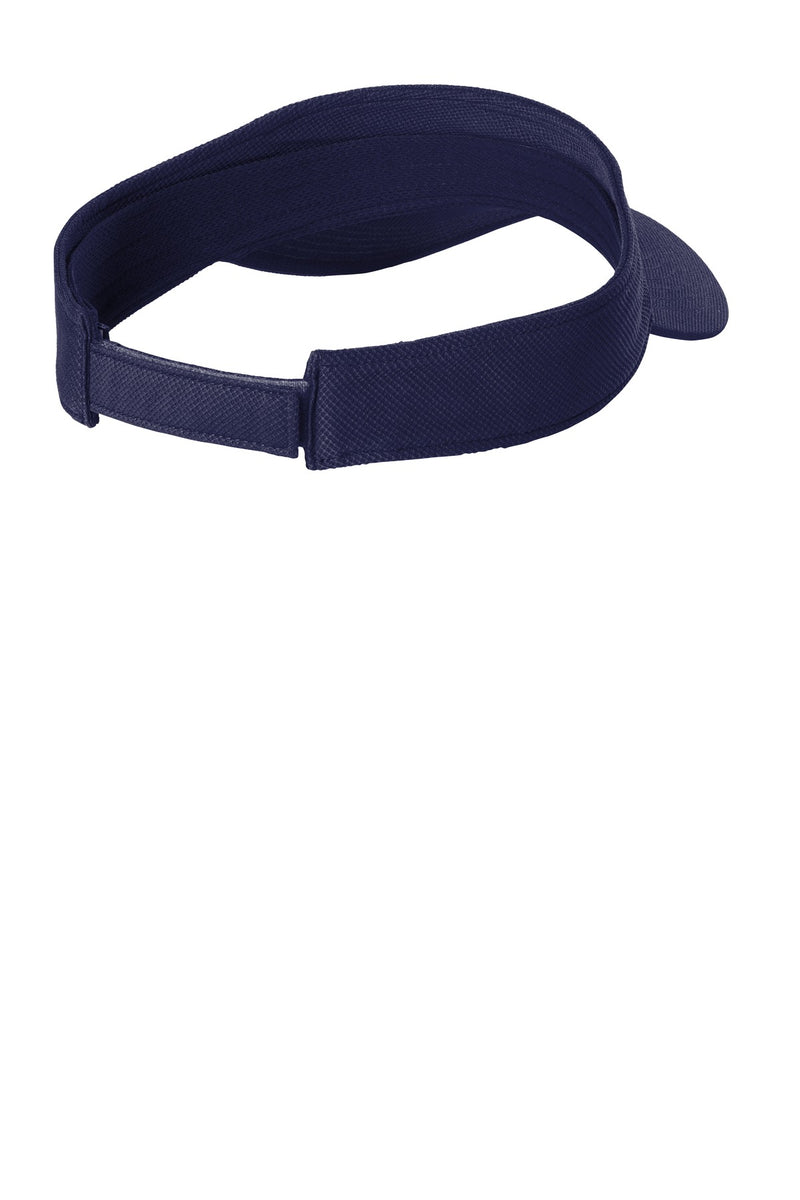 Sport-Tek  Action Visor - True Navy