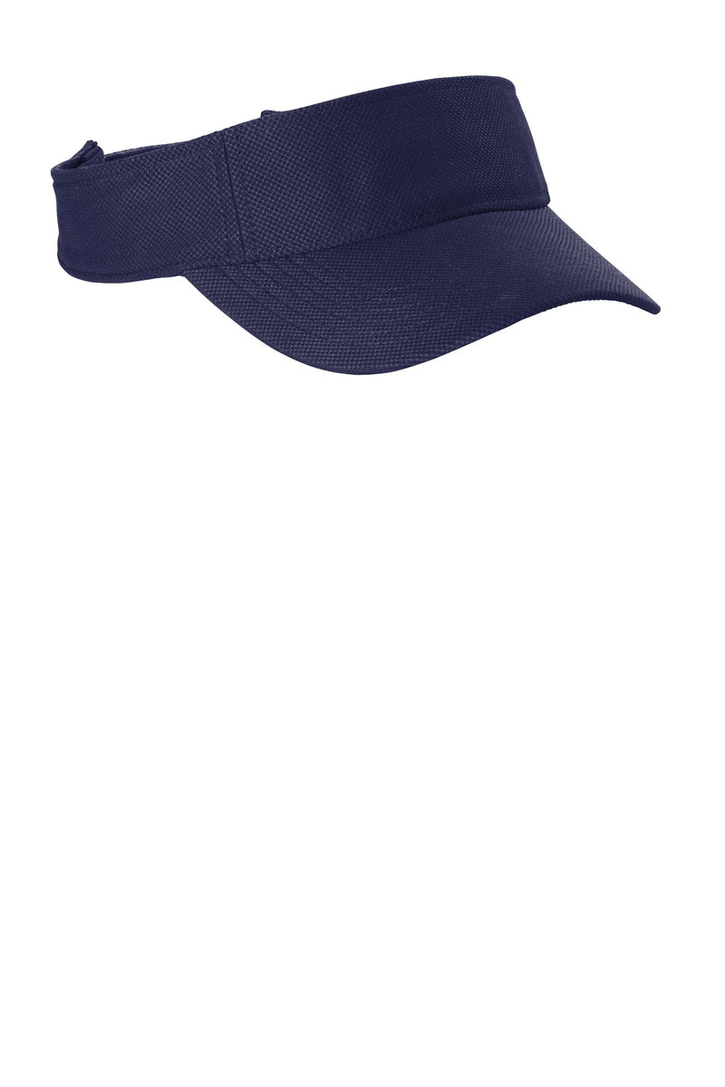 Sport-Tek  Action Visor - True Navy