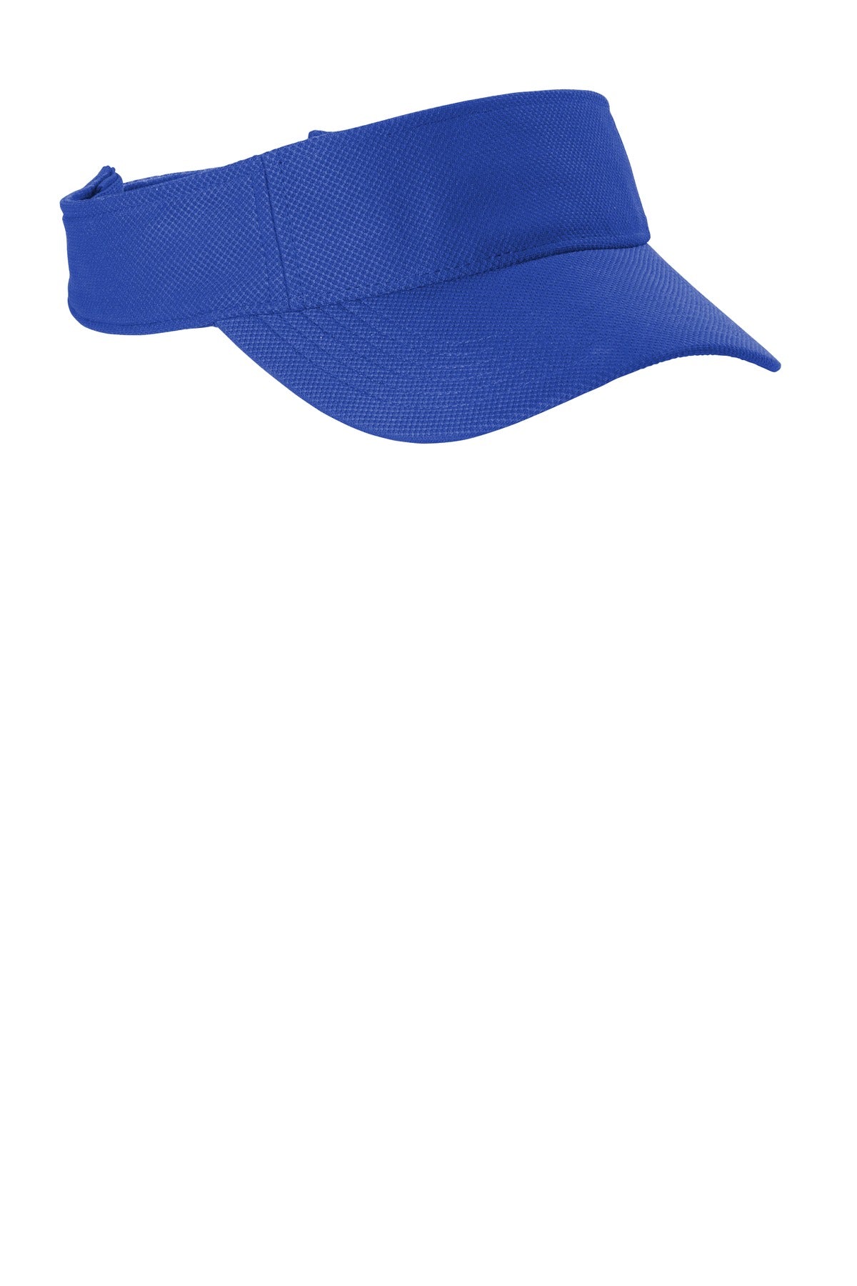 Sport-Tek  Action Visor - True Royal