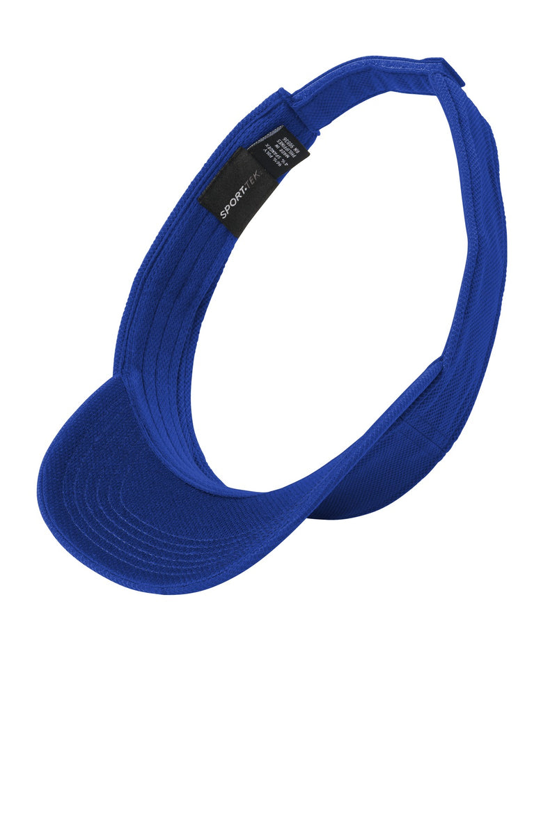 Sport-Tek  Action Visor - True Royal