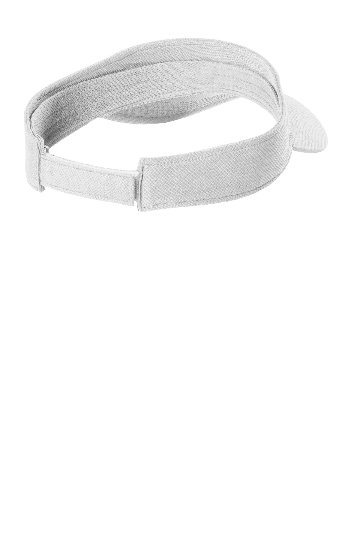 Sport-Tek  Action Visor - White