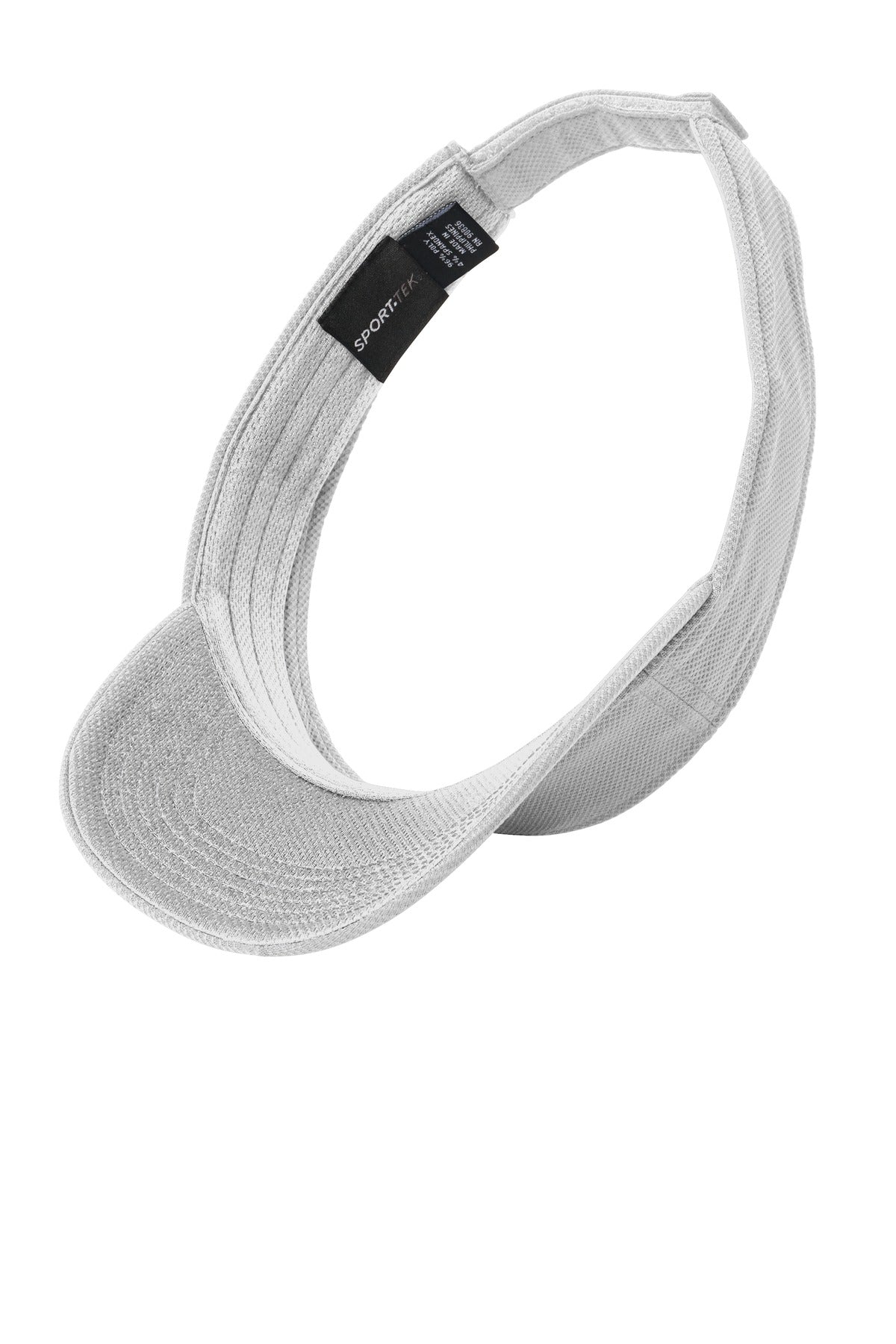 Sport-Tek  Action Visor - White