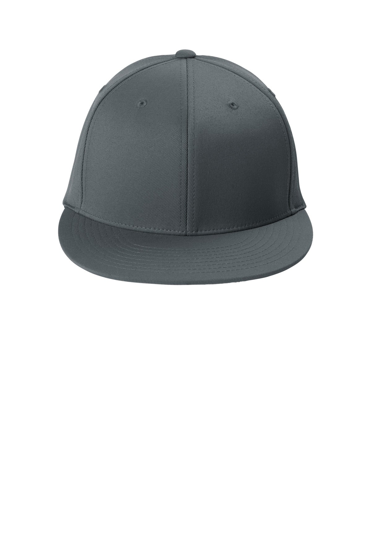 Sport-Tek Flexfit Flat Bill Cap - Iron Grey