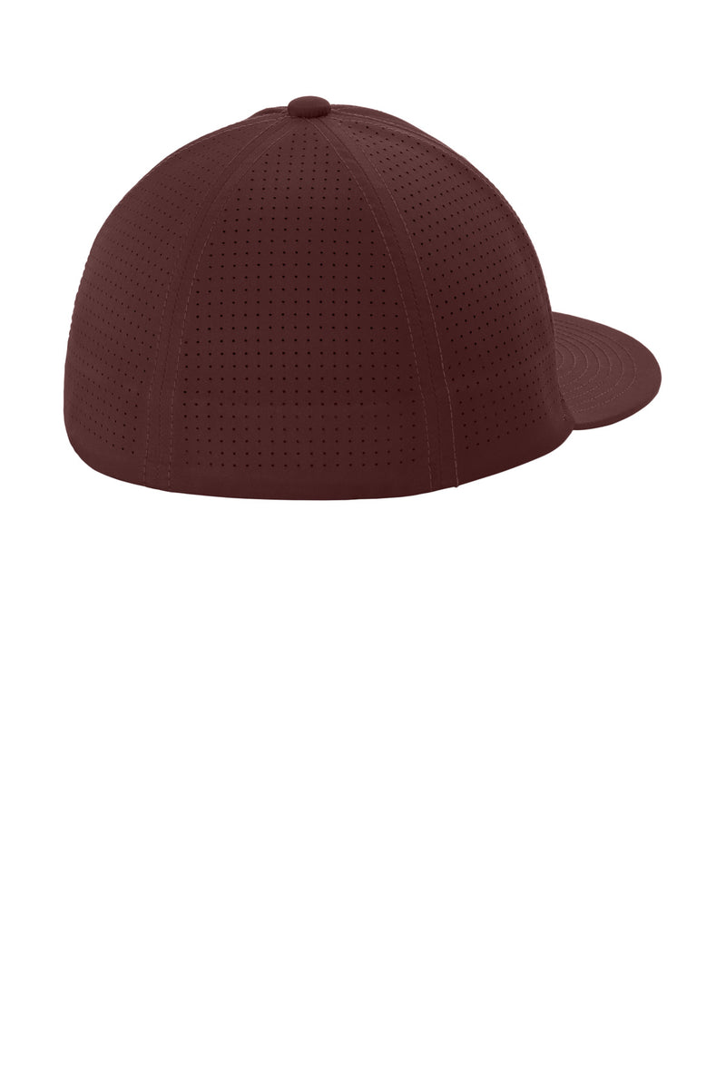 Sport-Tek Pro-Cut Stretch-Tek Cap - Maroon