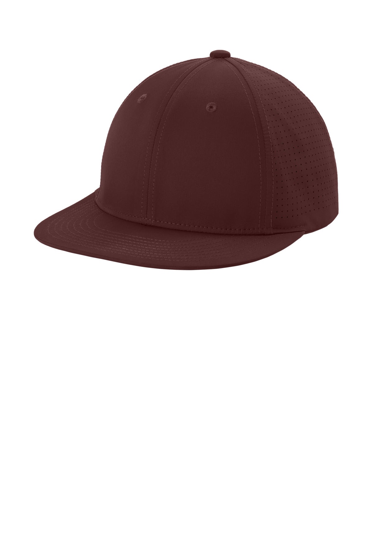 Sport-Tek Pro-Cut Stretch-Tek Cap - Maroon