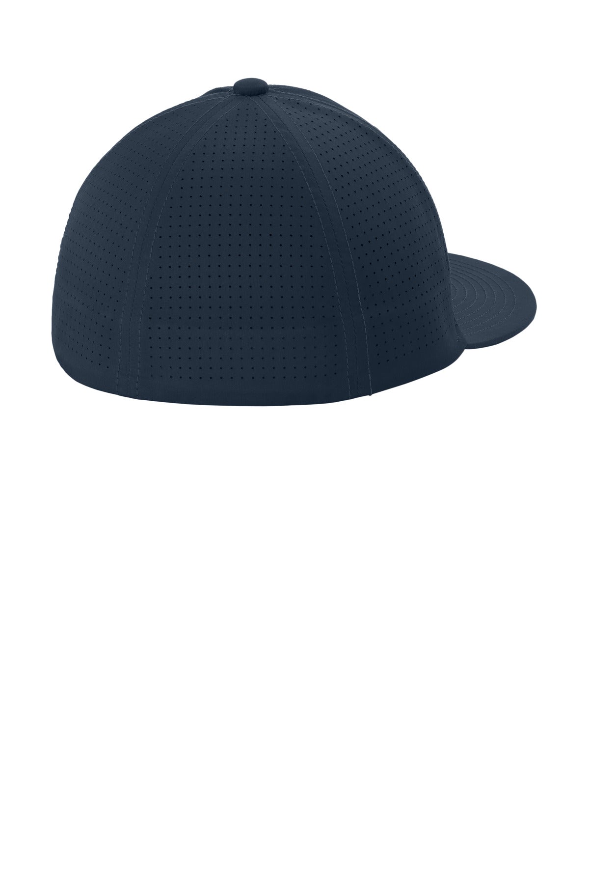 Sport-Tek Pro-Cut Stretch-Tek Cap - True Navy