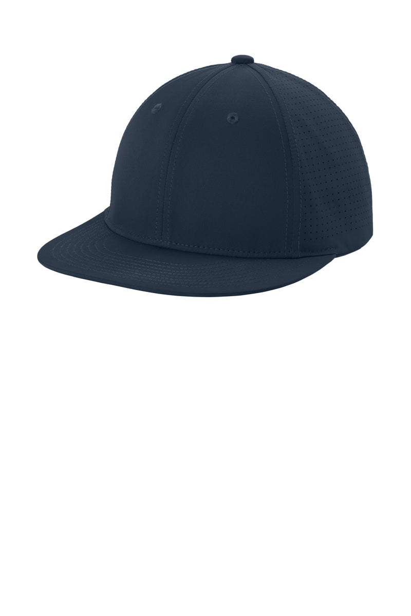 Sport-Tek Pro-Cut Stretch-Tek Cap - True Navy