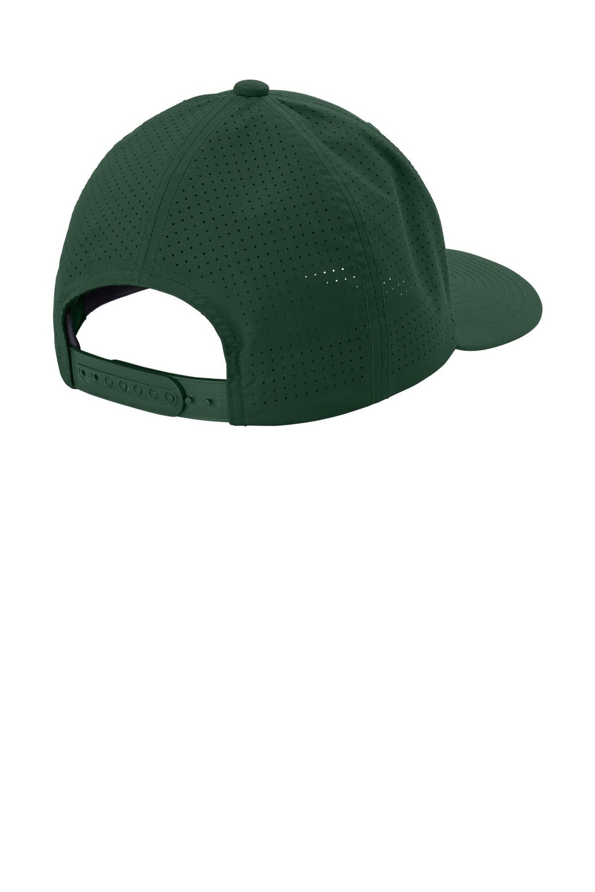 Sport-Tek Pro-Cut Adjustable Cap - Forest Green