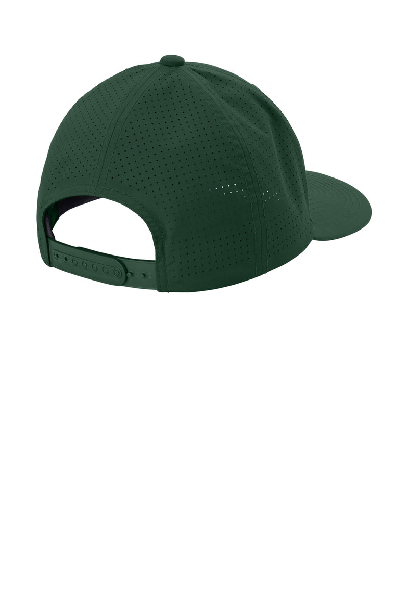 Sport-Tek Pro-Cut Adjustable Cap - Forest Green