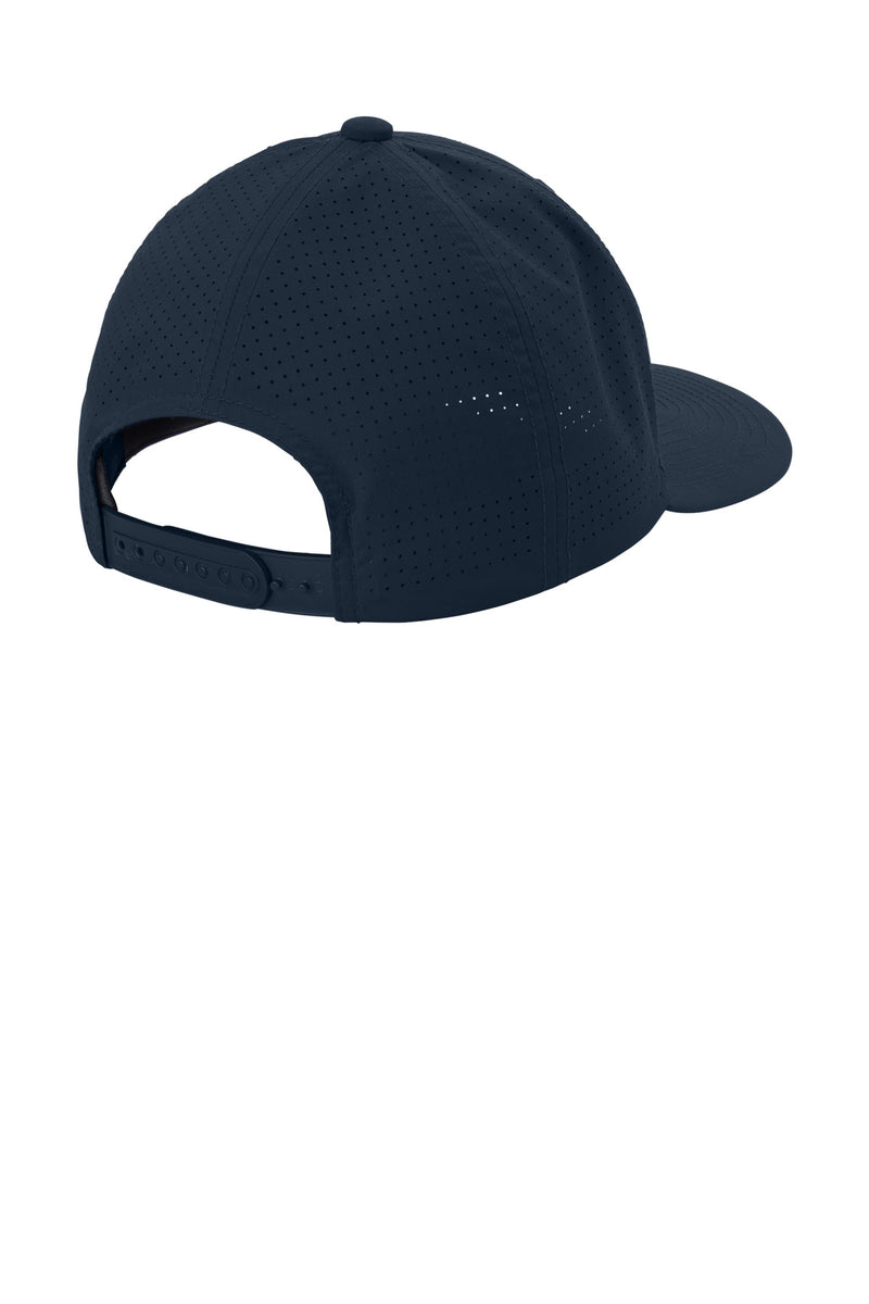 Sport-Tek Pro-Cut Adjustable Cap - True Navy