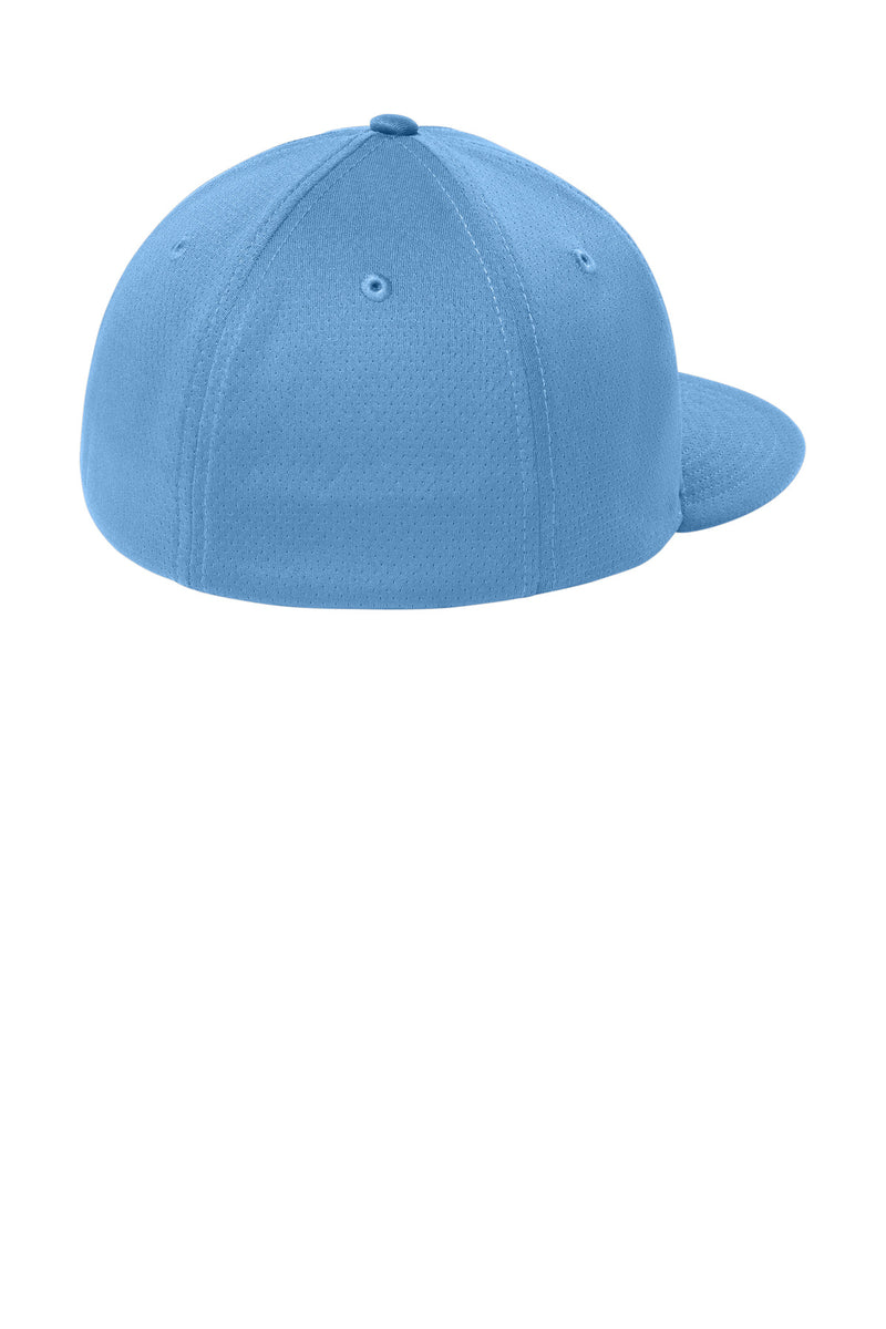 Sport-Tek Impact Mesh Stretch-Tek Cap - Carolina Blue