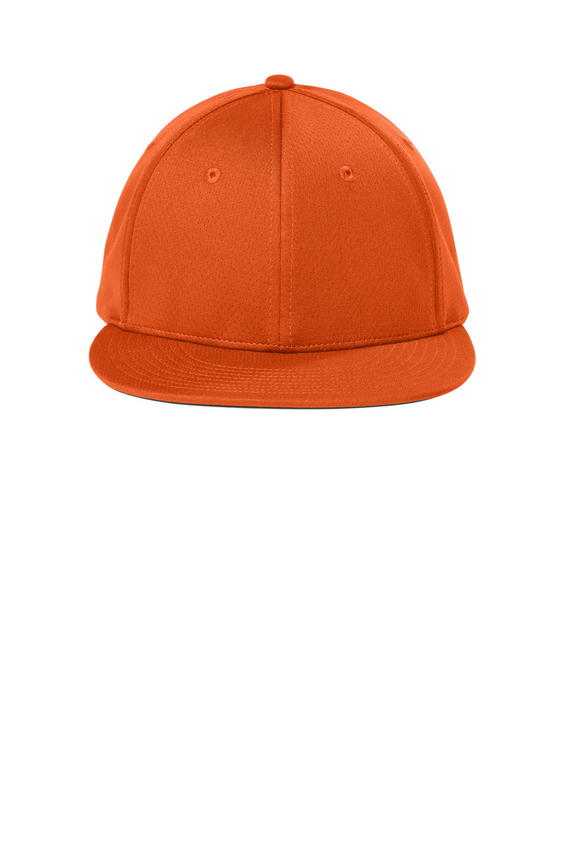 Sport-Tek Impact Mesh Stretch-Tek Cap - Deep Orange
