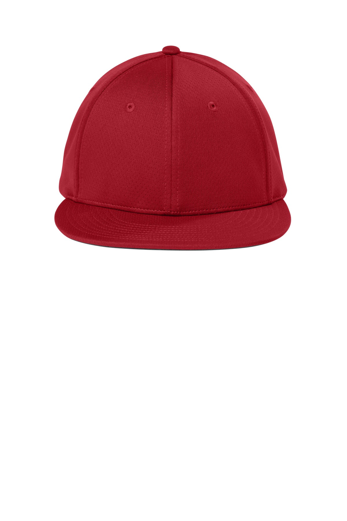 Sport-Tek Impact Mesh Stretch-Tek Cap - Deep Red