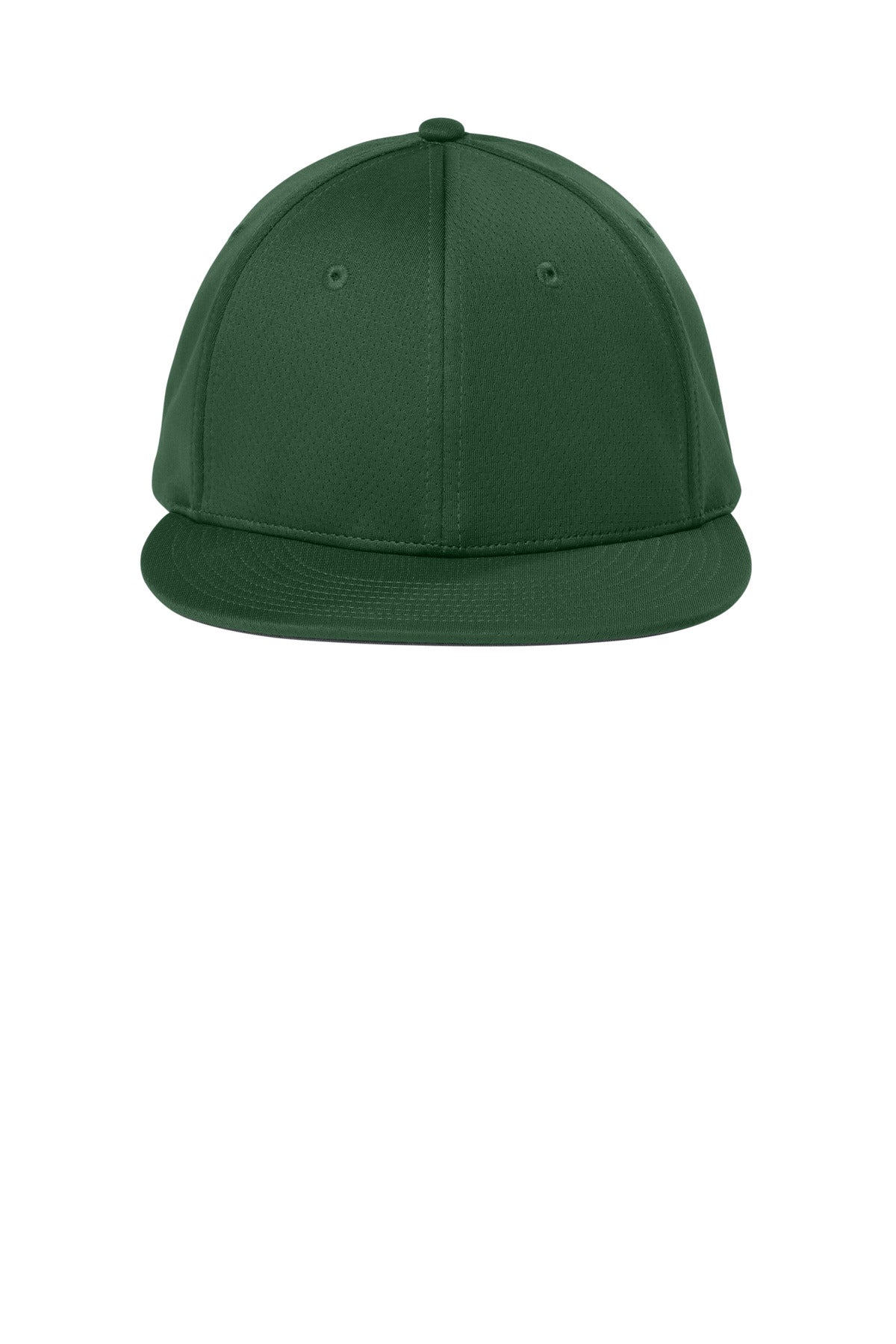 Sport-Tek Impact Mesh Stretch-Tek Cap - Forest Green