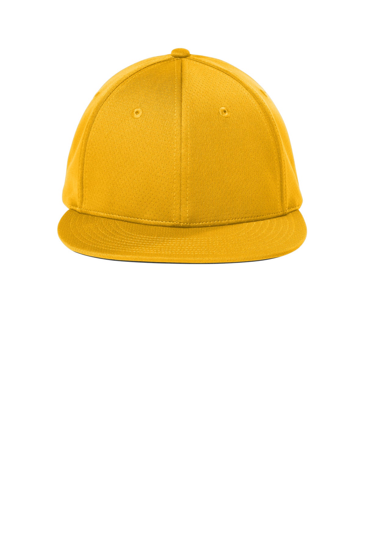 Sport-Tek Impact Mesh Stretch-Tek Cap - Gold