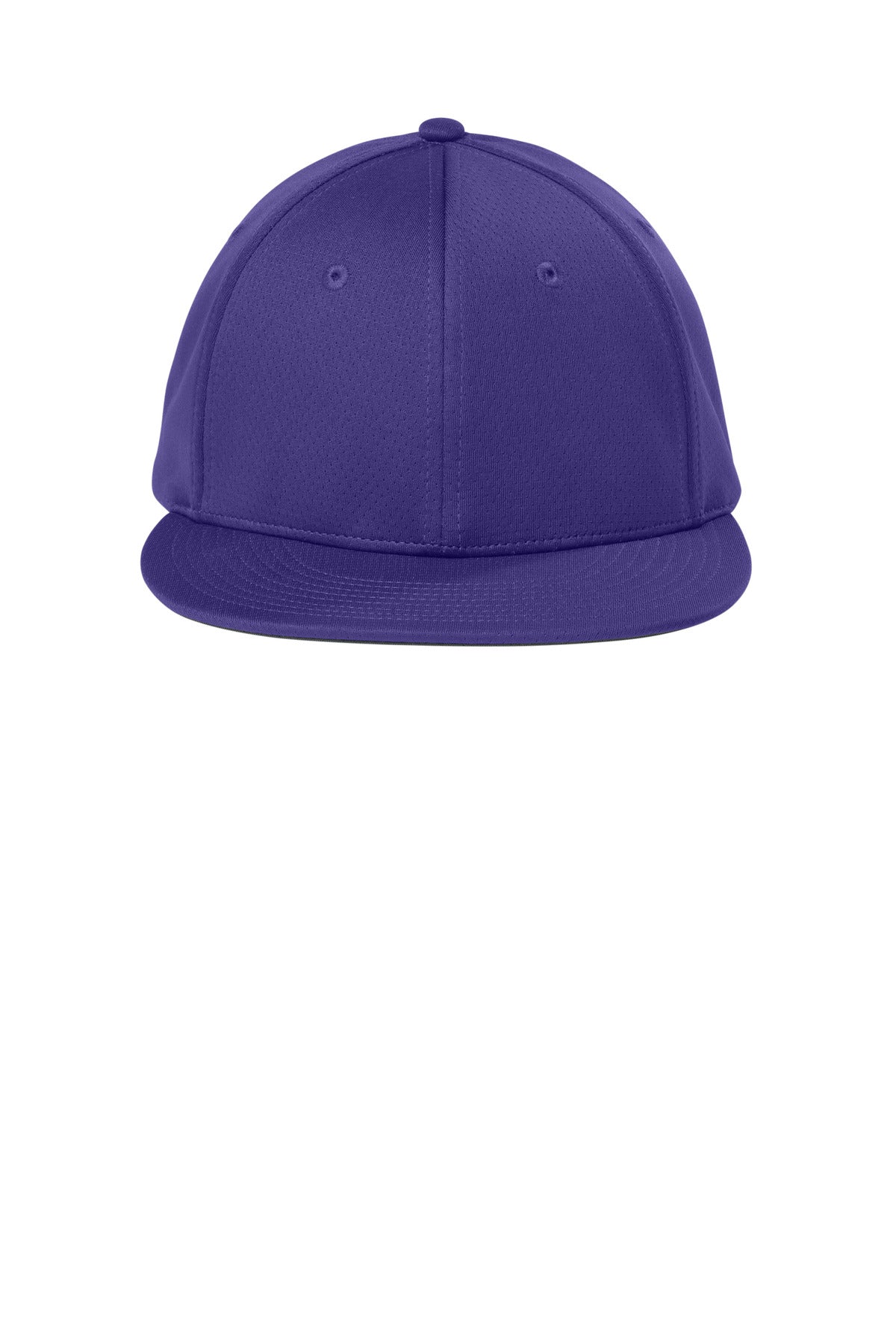 Sport-Tek Impact Mesh Stretch-Tek Cap - Purple