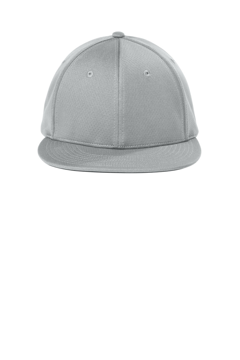 Sport-Tek Impact Mesh Stretch-Tek Cap - Silver