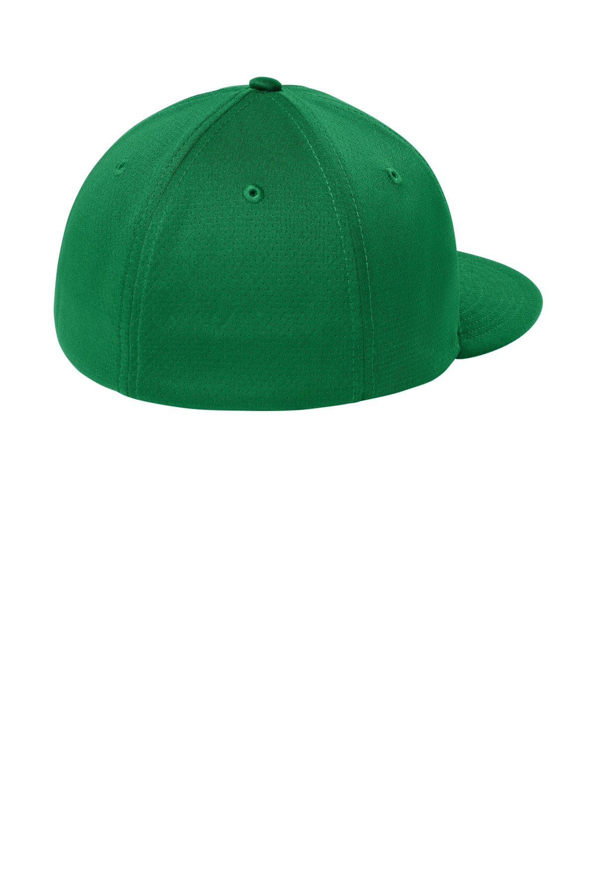 Sport-Tek Impact Mesh Stretch-Tek Cap - True Kelly Green