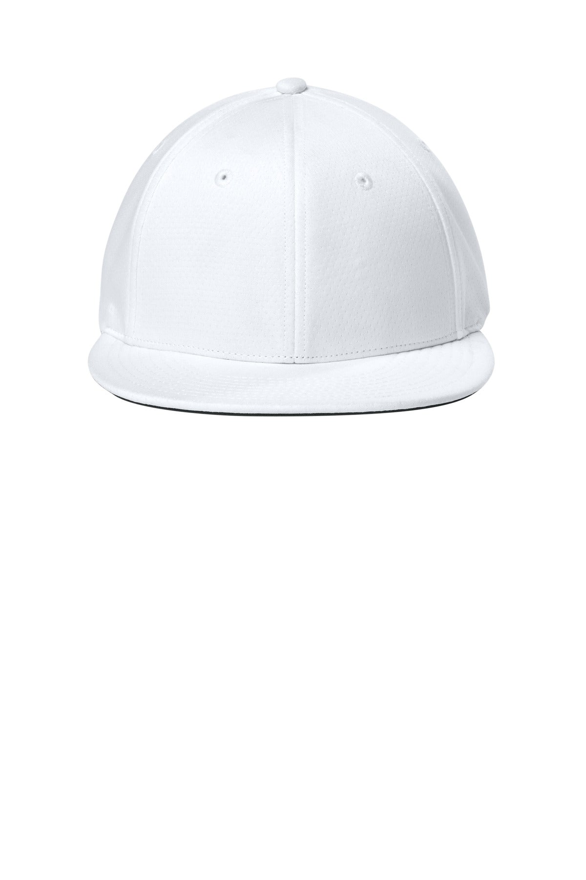 Sport-Tek Impact Mesh Stretch-Tek Cap - White