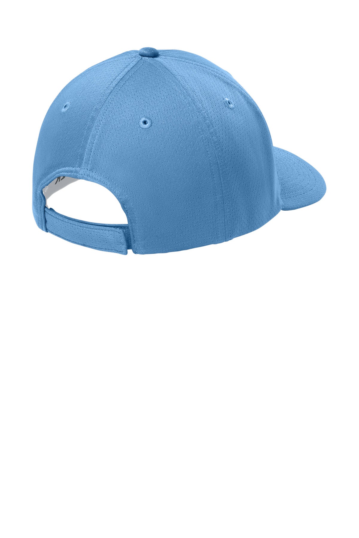 Sport-Tek Impact Mesh Stretch-Tek Adjustable Cap - Carolina Blue