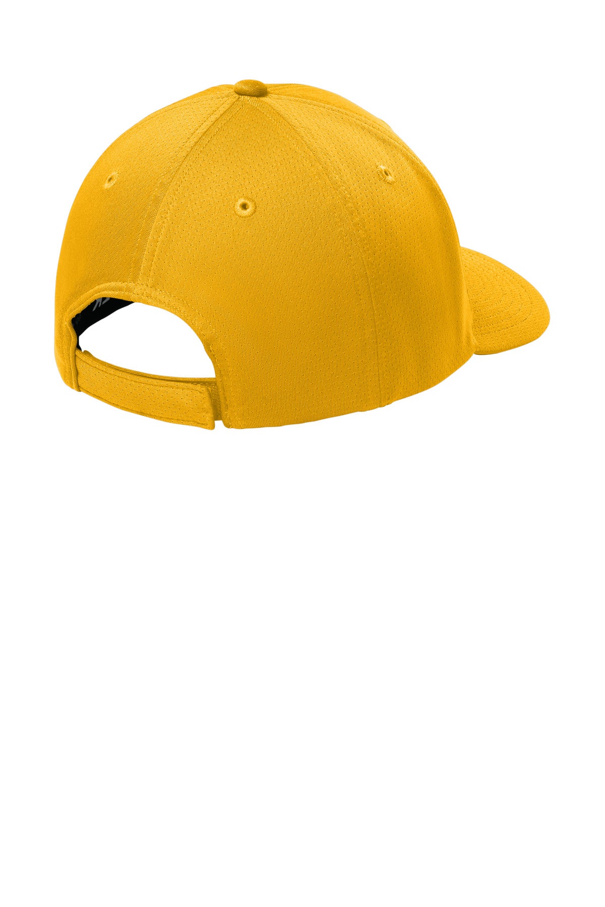 Sport-Tek Impact Mesh Stretch-Tek Adjustable Cap - Gold