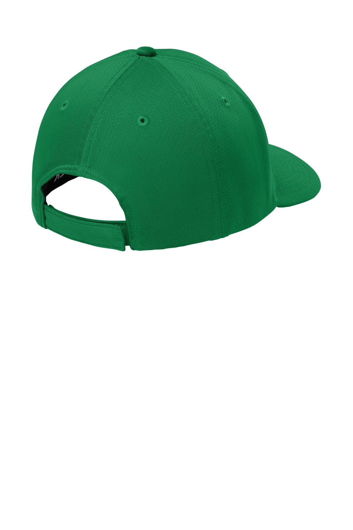 Sport-Tek Impact Mesh Stretch-Tek Adjustable Cap - True Kelly Green