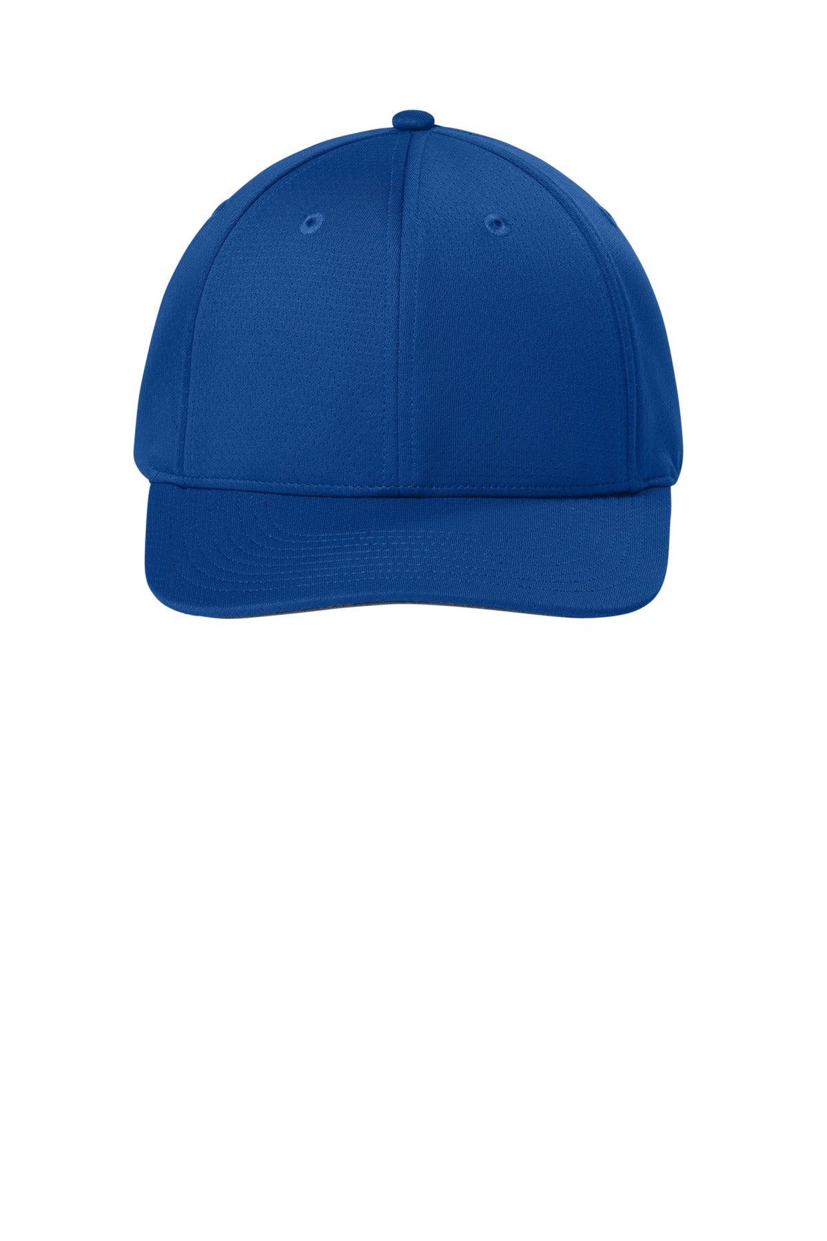 Sport-Tek Impact Mesh Stretch-Tek Adjustable Cap - True Royal