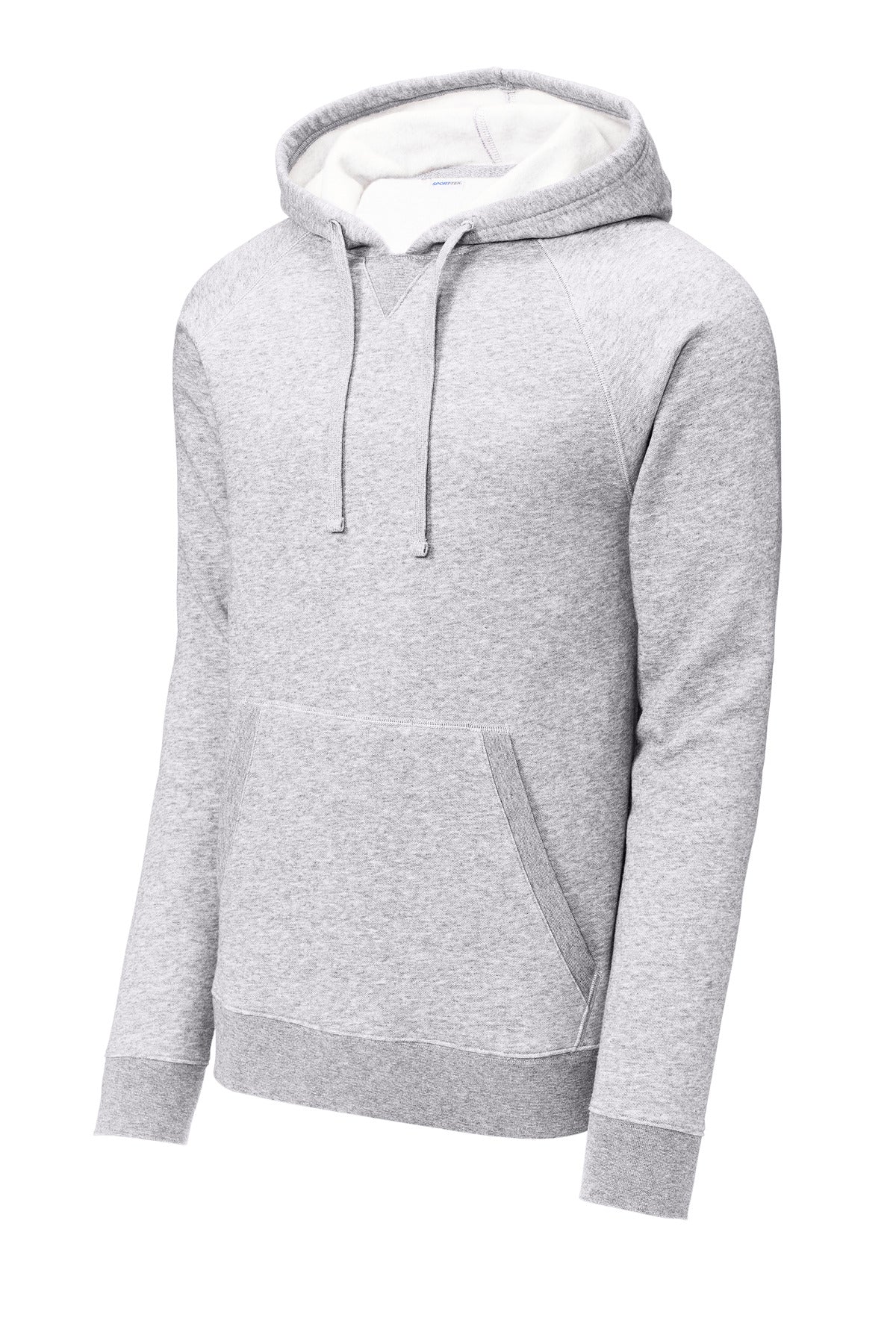Sport-Tek Drive Fleece Pullover Hoodie - Athletic Heather