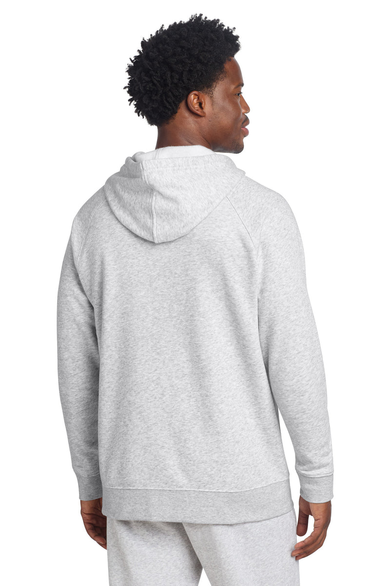 Sport-Tek Drive Fleece Pullover Hoodie - Athletic Heather