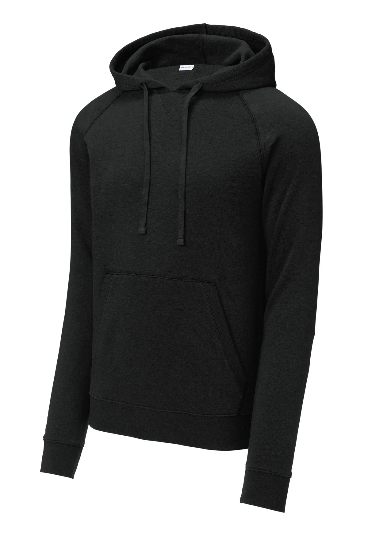 Sport-Tek Drive Fleece Pullover Hoodie - Black