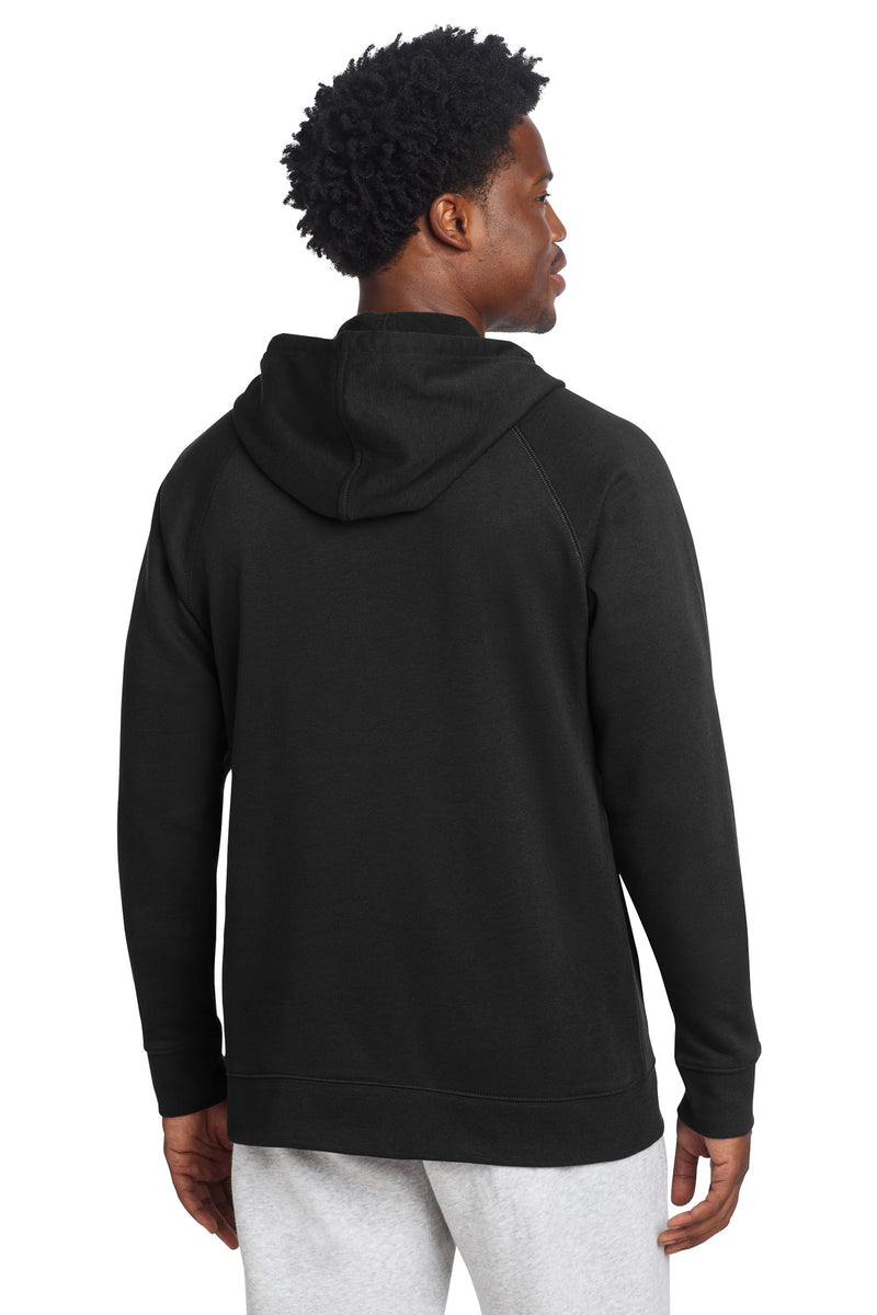Sport-Tek Drive Fleece Pullover Hoodie - Black