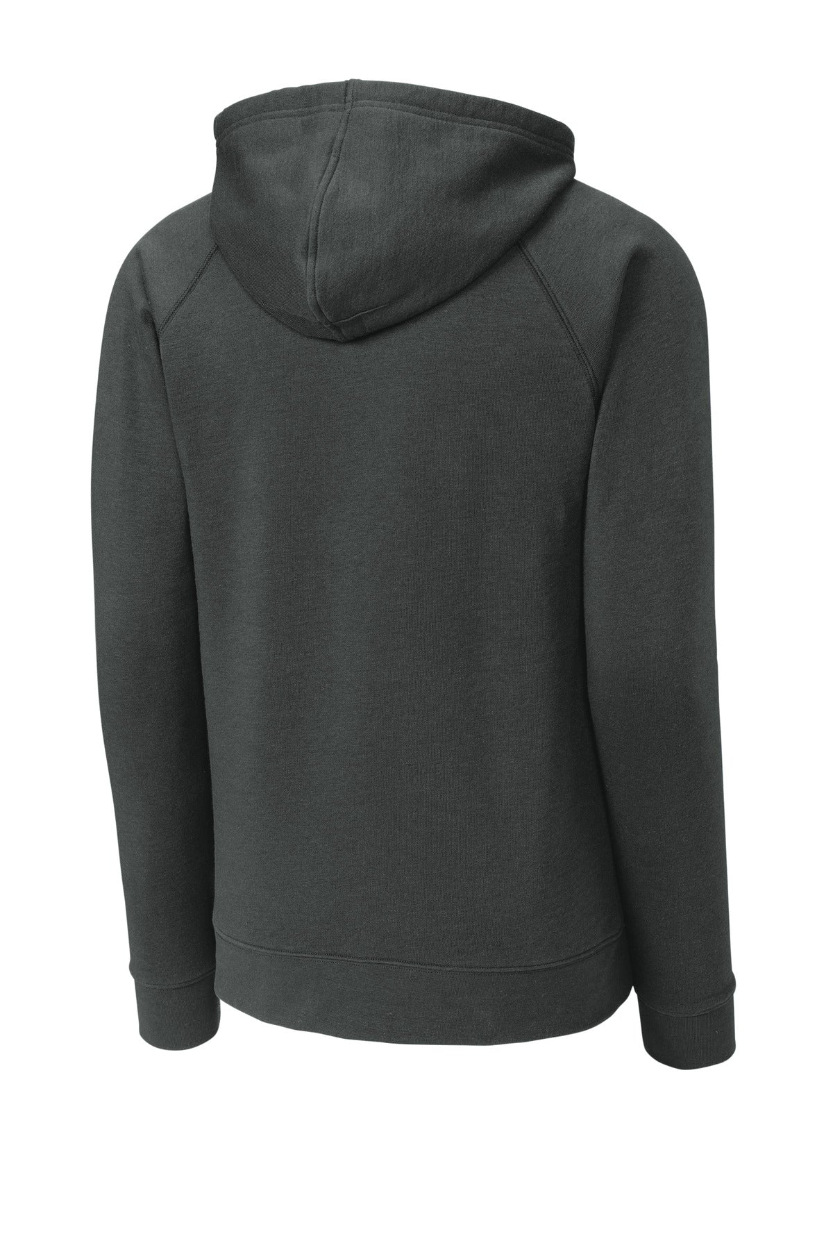 Sport-Tek Drive Fleece Pullover Hoodie - Charcoal Grey
