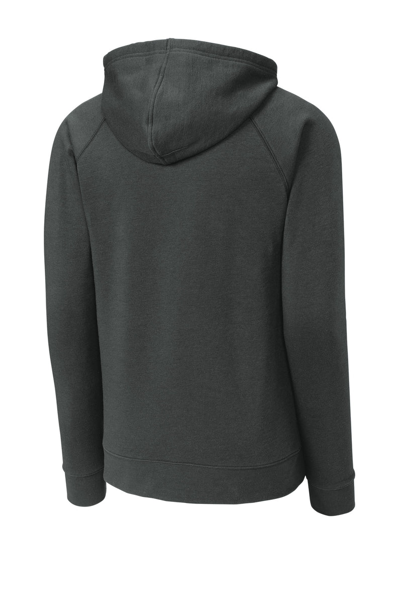 Sport-Tek Drive Fleece Pullover Hoodie - Charcoal Grey