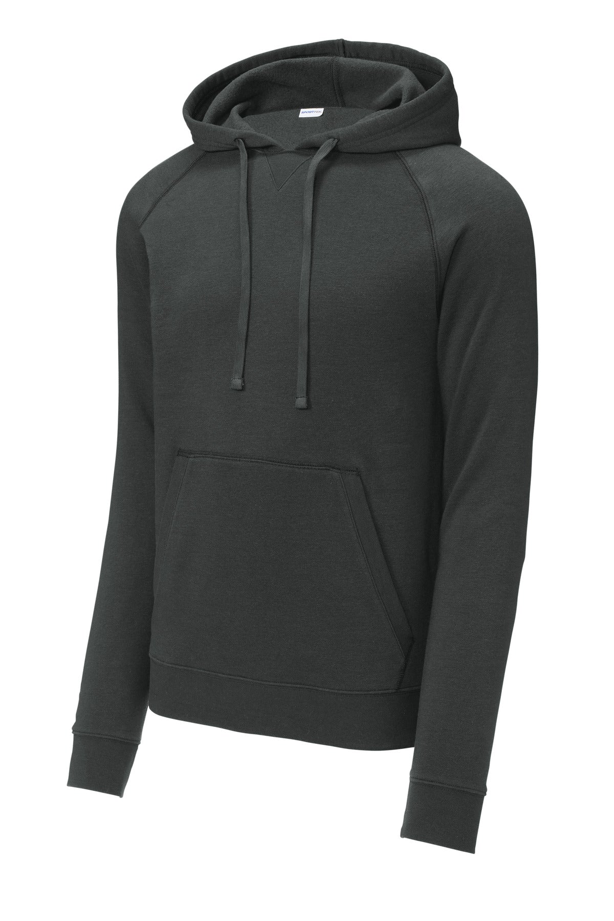 Sport-Tek Drive Fleece Pullover Hoodie - Charcoal Grey